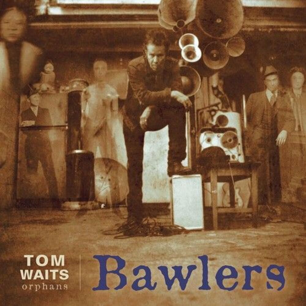 Tom Waits - Bawlers  LP LP